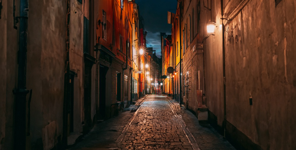 Mordet på Baggensgatan