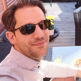 Game writer Mikael Torstensson